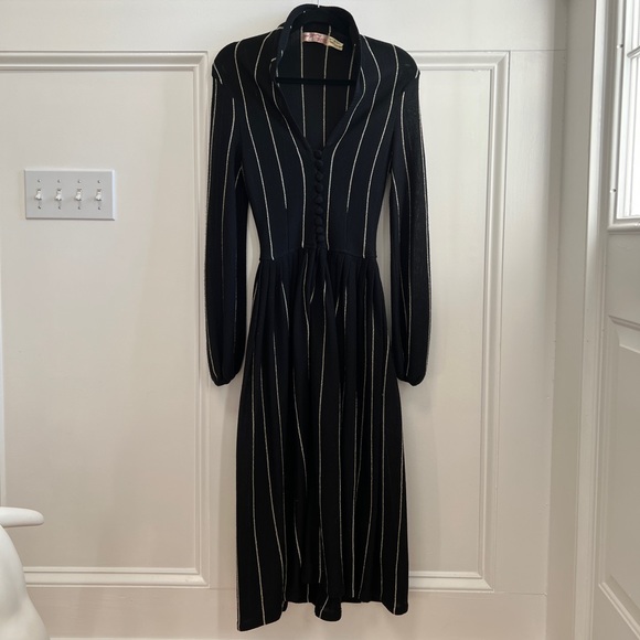 Miss Bergdorf / Maeja (vintage) showstopper dress